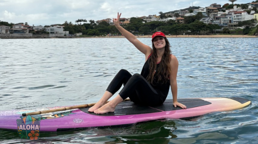 Mahalo - 07:30h | Stand Up Paddle